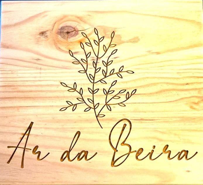 Ar Da Beira - Serra Da Estrela Belmonte  Exteriér fotografie